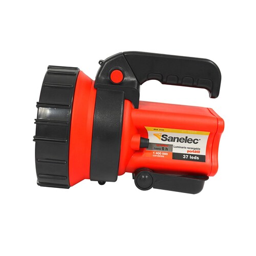 Sanelec 2124 Linterna Reflectora 37 Leds