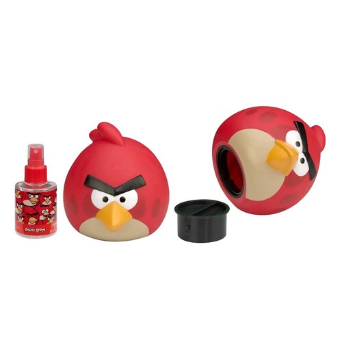 Estuche Fragancia Niño Angry Birds Red Bird Edt100V Disney