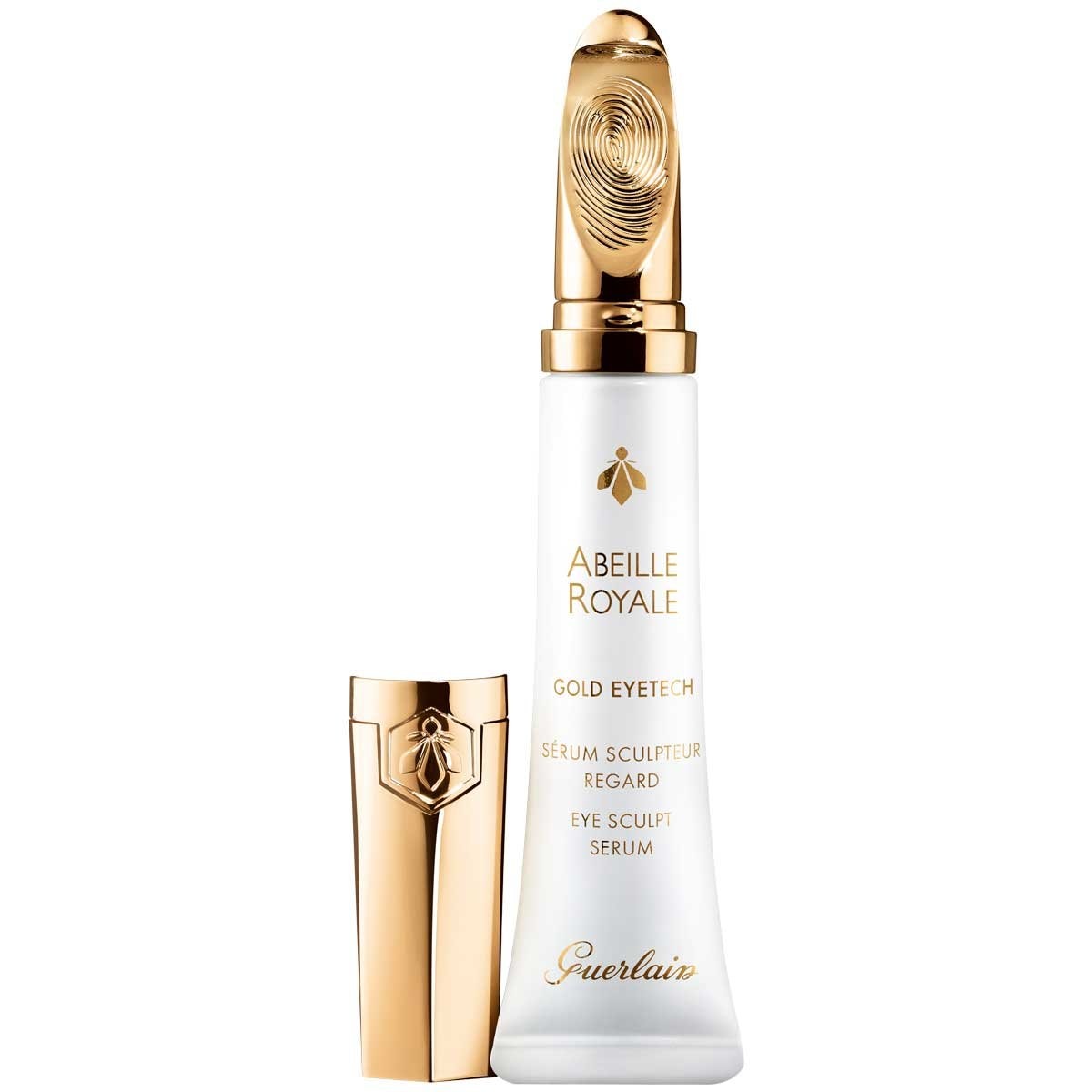 Suero de Ojos Abeille Royale Gold Eyetech 15 Ml Guerlain