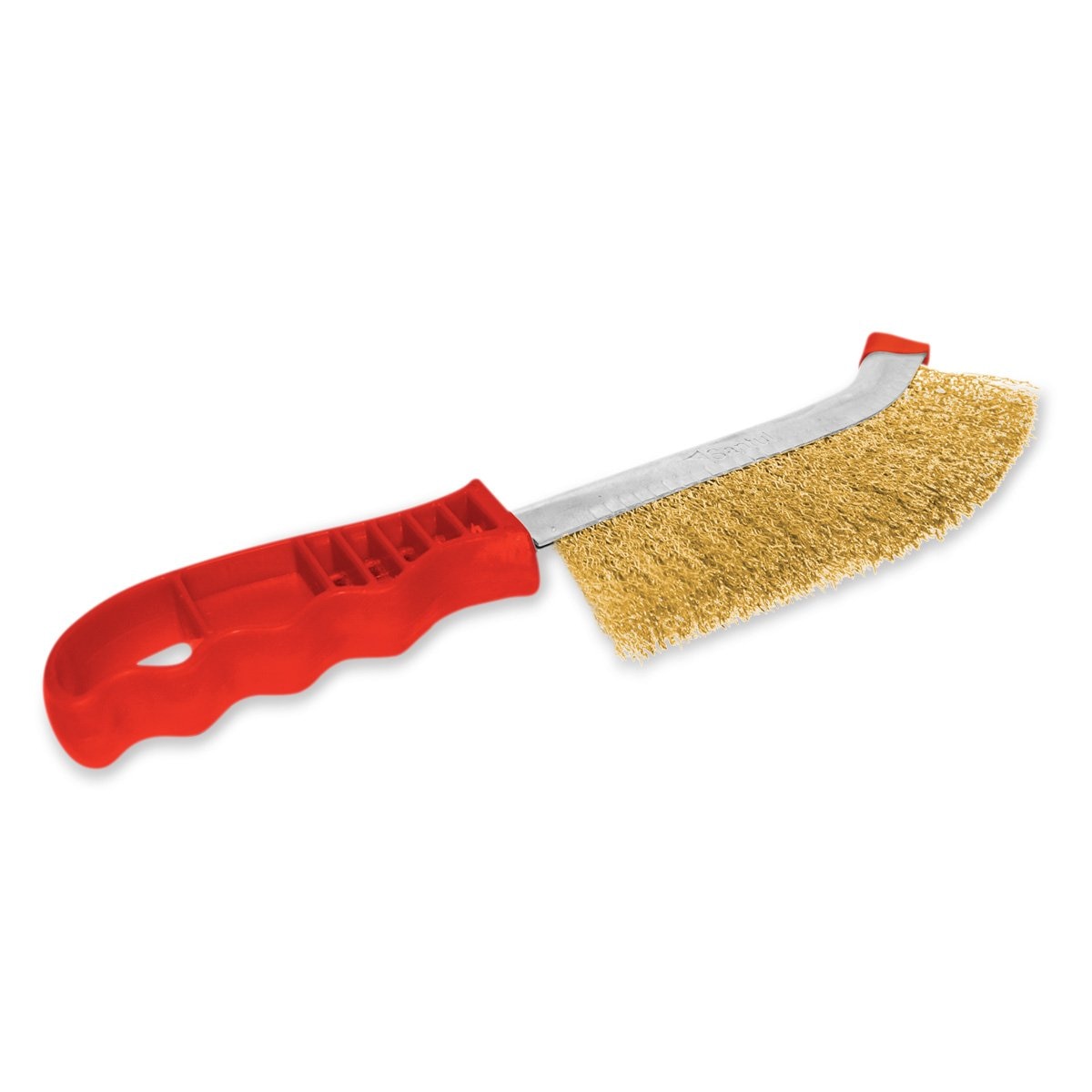 Santul 7918 Cepillo Curvo Alambre Ondulado