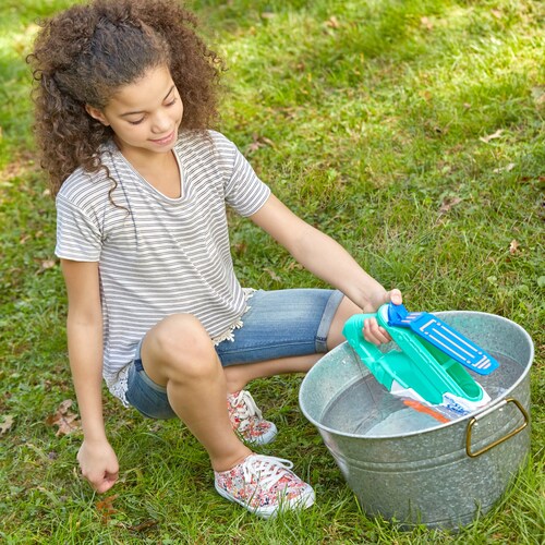 Nerf Súper Soaker Splashmouth Hasbro