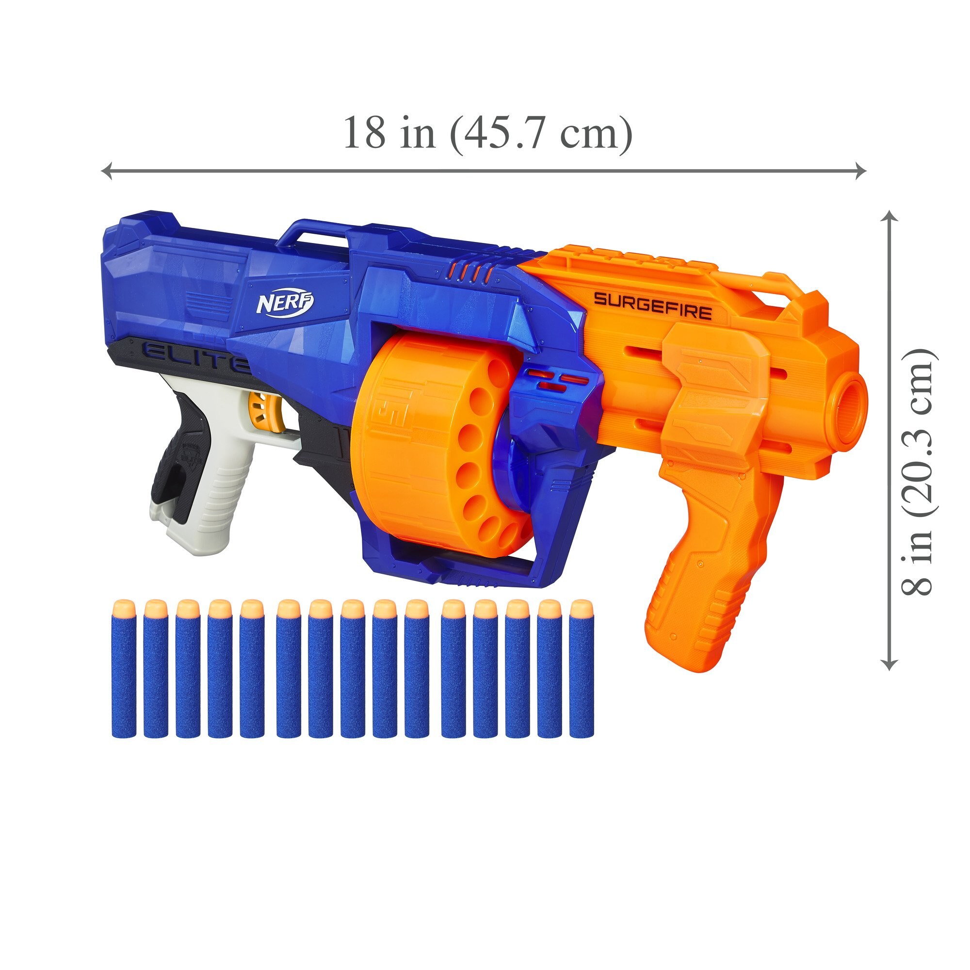 comprar nerf infinus