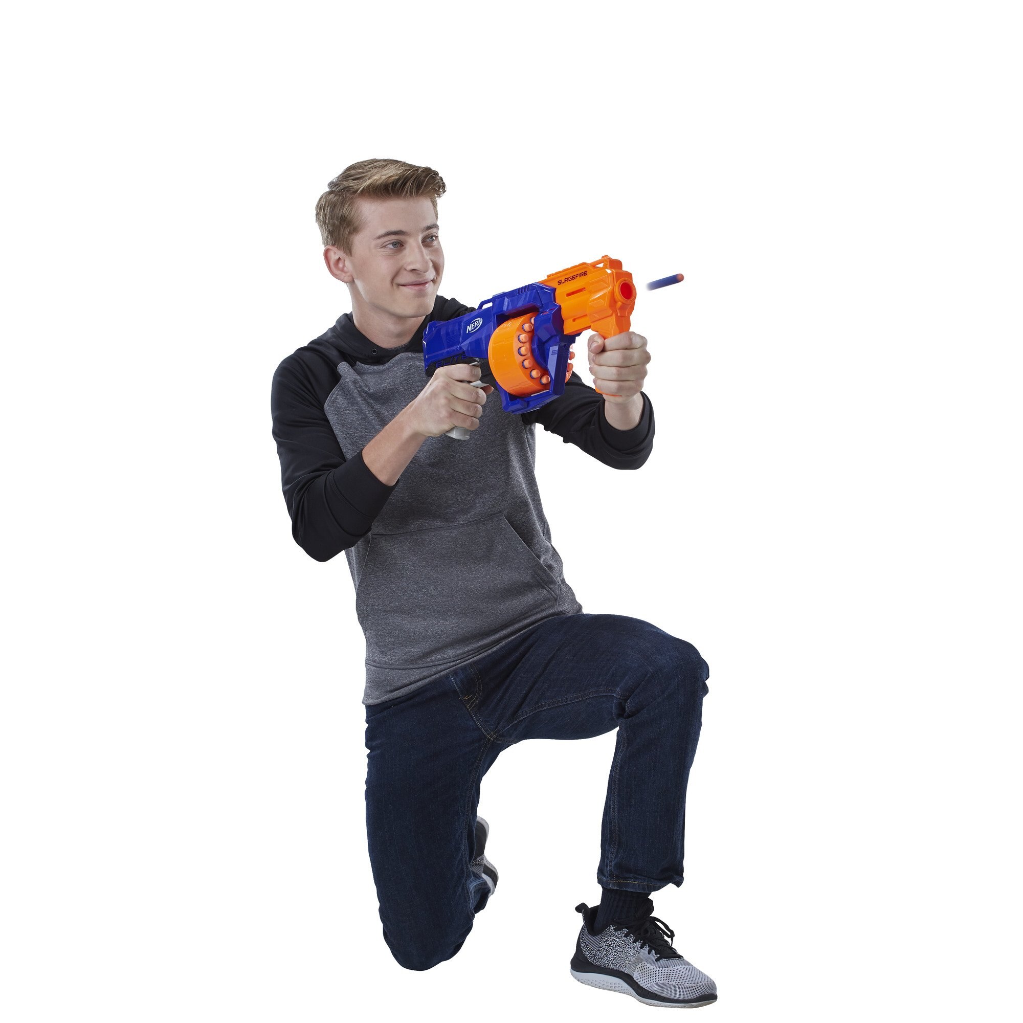 nerf motosierra