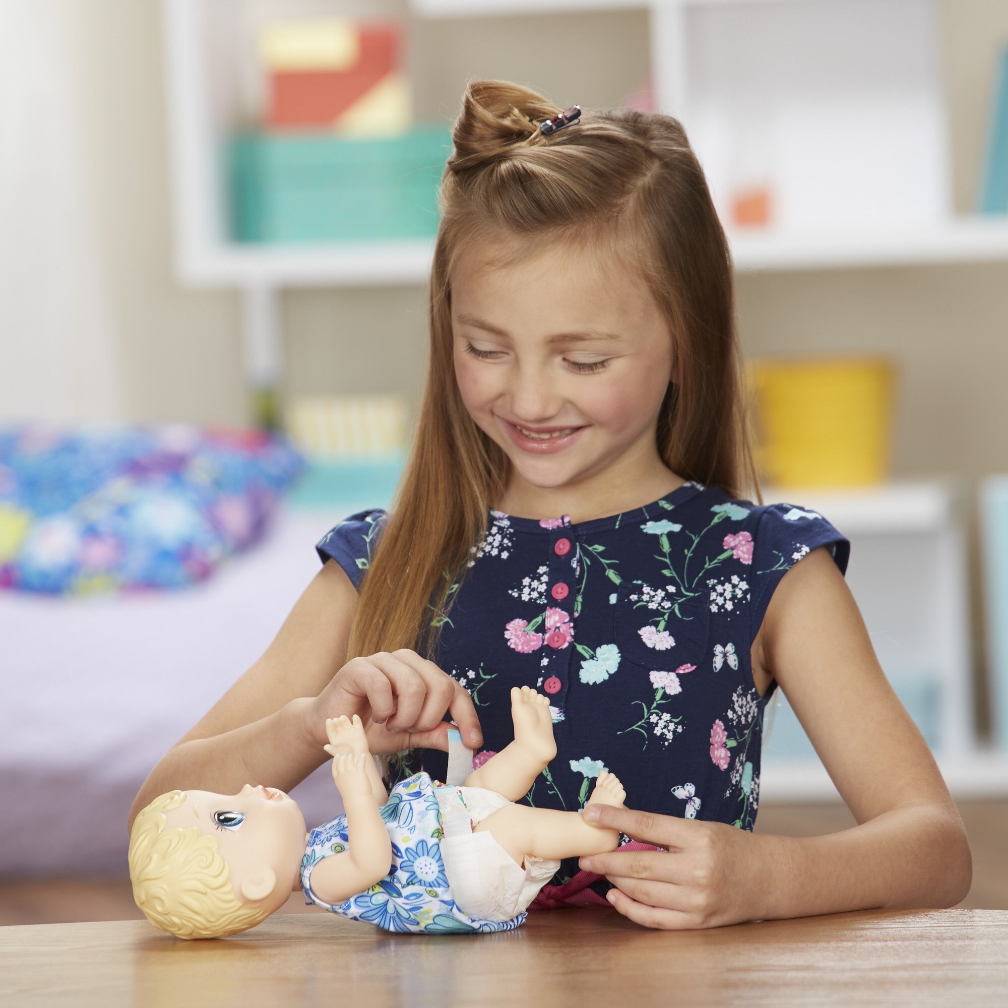 Baby Alive Muñeca Sorbitos Hasbro