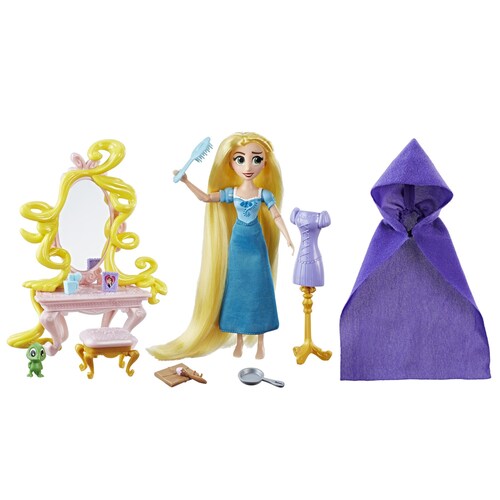 Rapunzel Tocador de Ensueño Disney Princesas Hasbro
