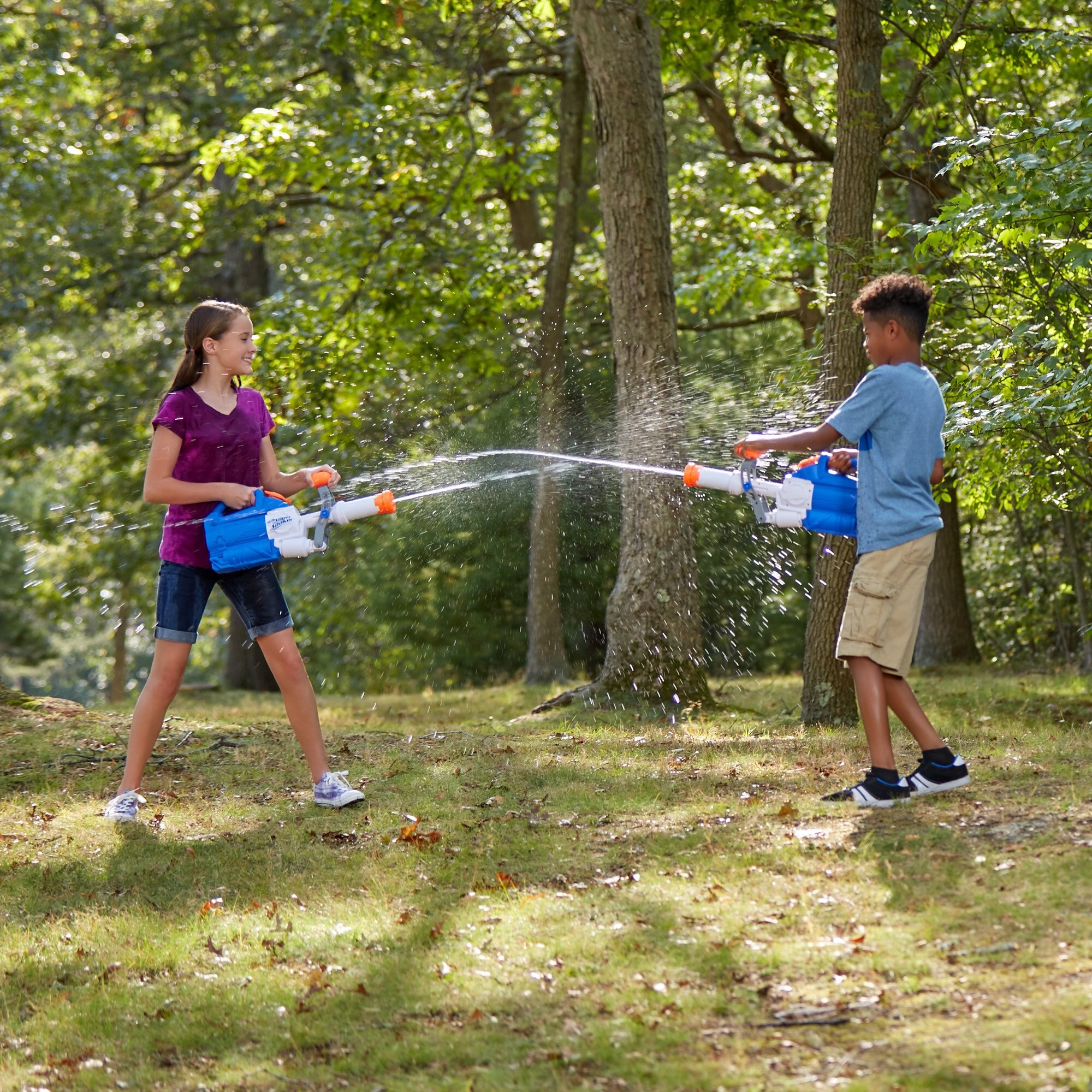 Nerf Súper Soaker Soakzooka Hasbro