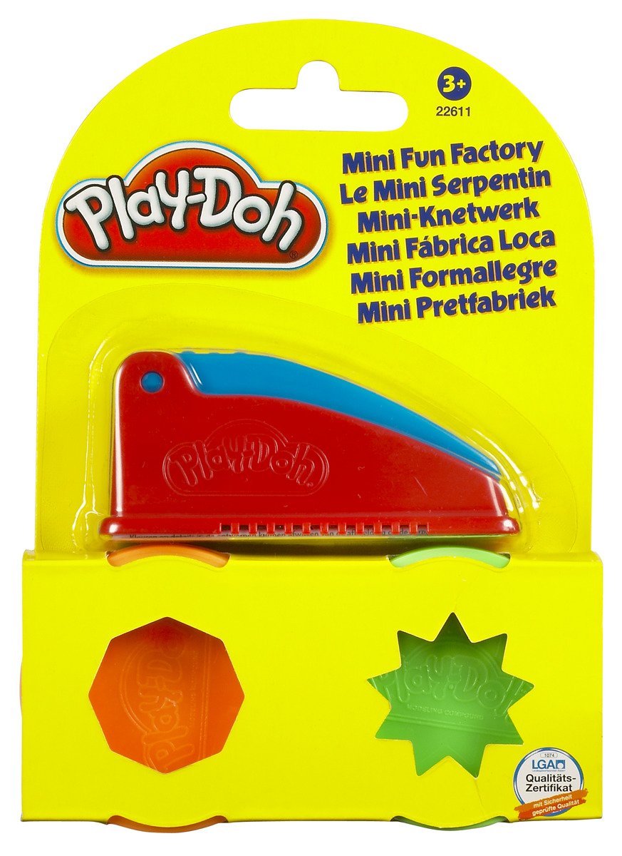 Play Doh Mini Fábrica Hasbro