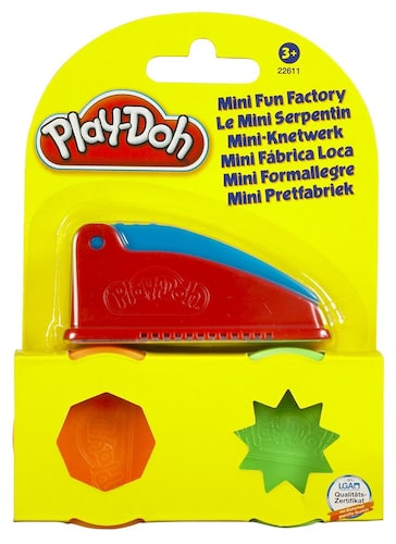 Play Doh Mini Fábrica Hasbro