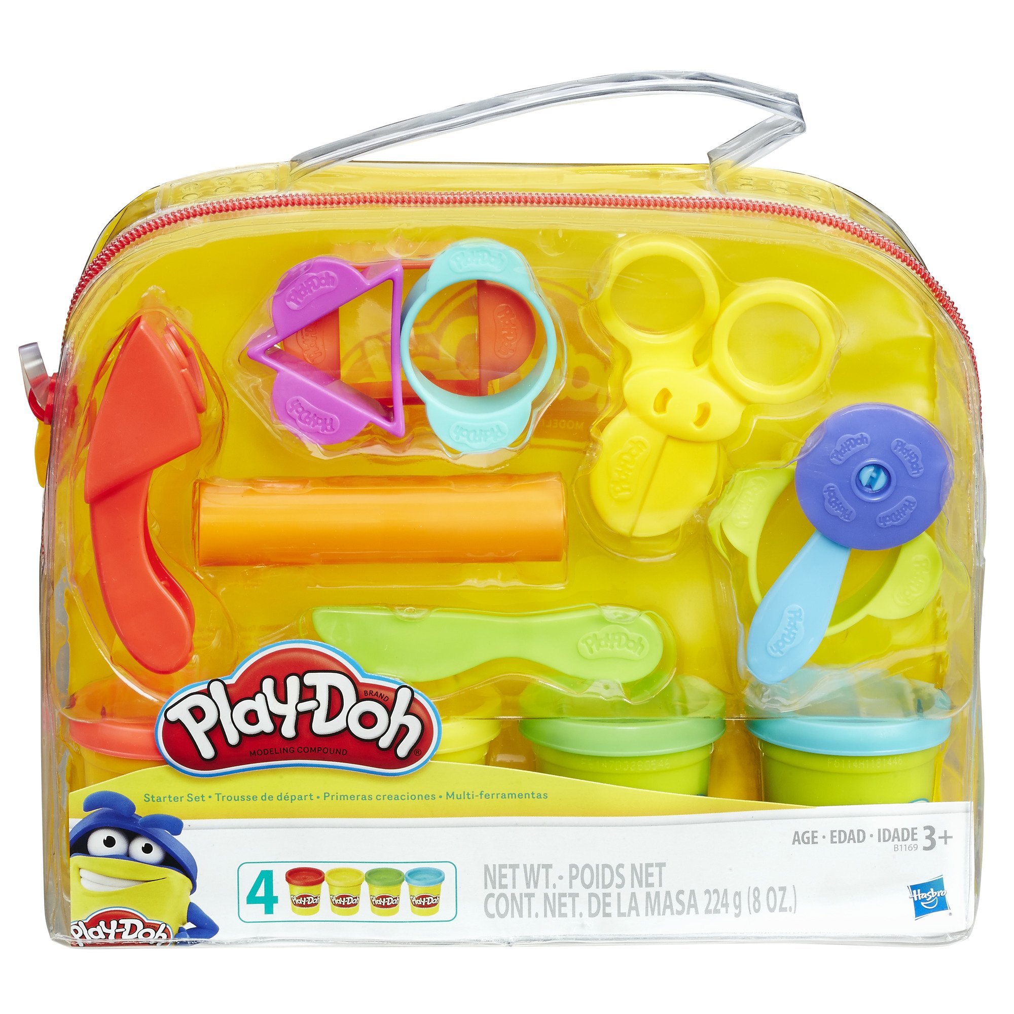 Play doh primeras creaciones hasbro - Sears