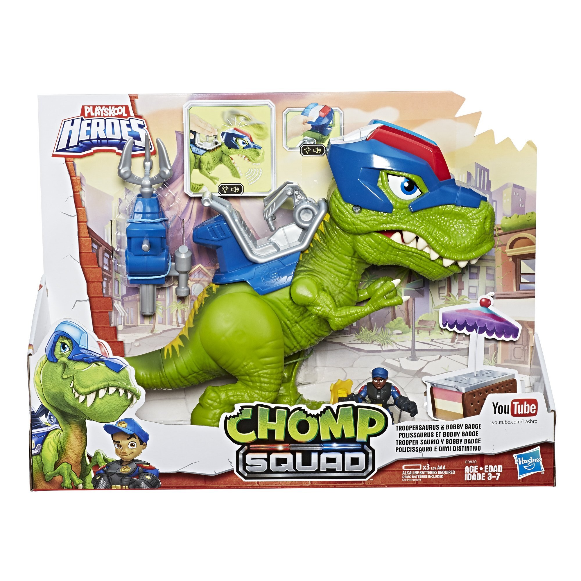 dinosaurios hasbro