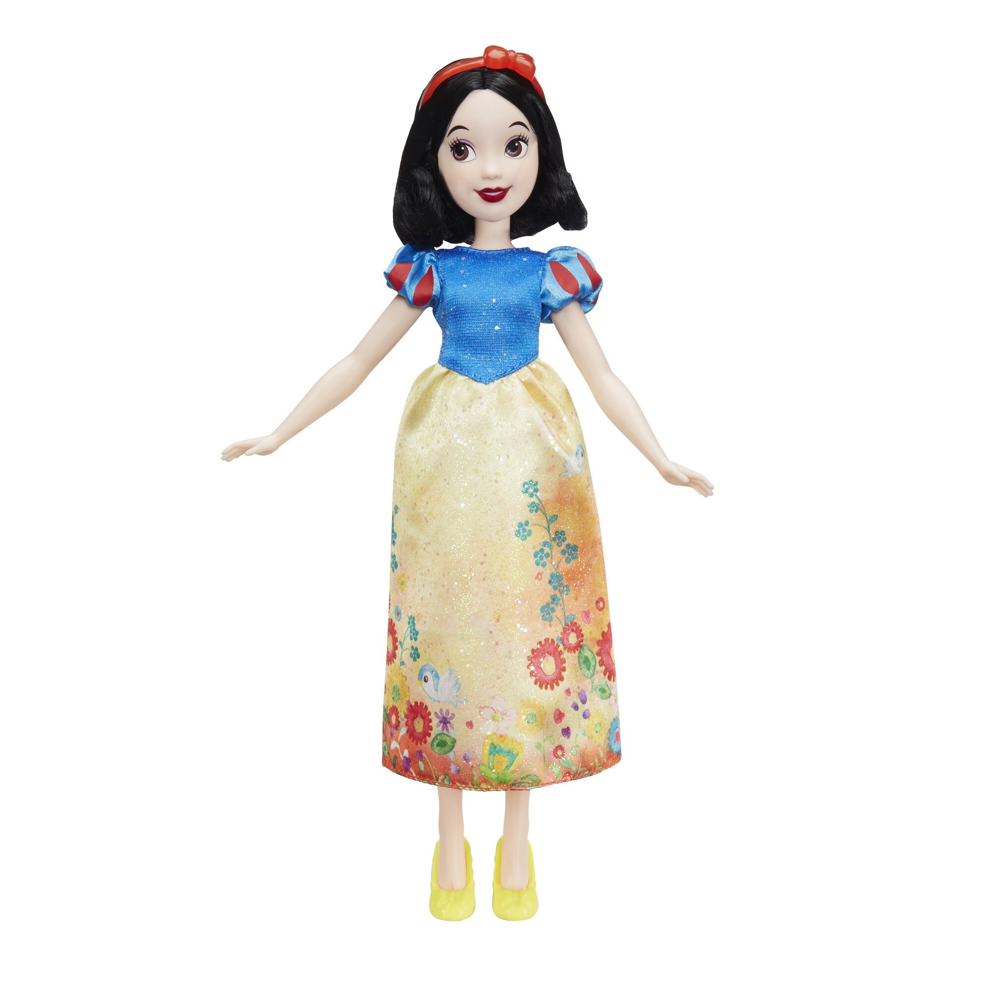Muñeca Blanca Nieves Royal Shimmer Hasbro
