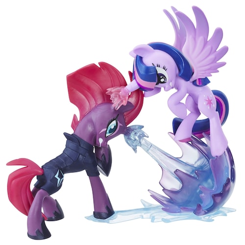 My Little Pony Tempest Shadow Y Twilight Sparkle Hasbro