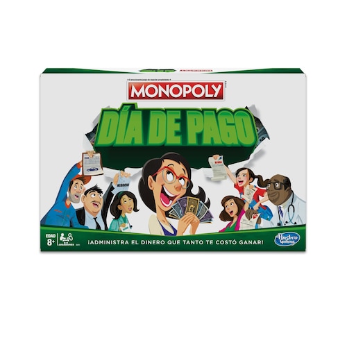 Monopoly Payday Hasbro
