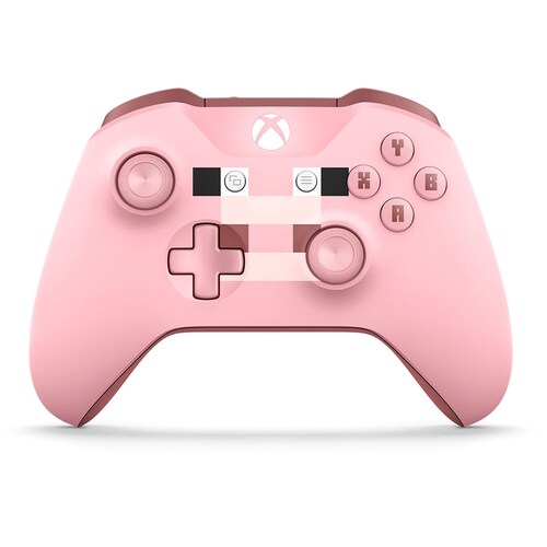 Xbox One Control Inalámbrico Minecraft Pig