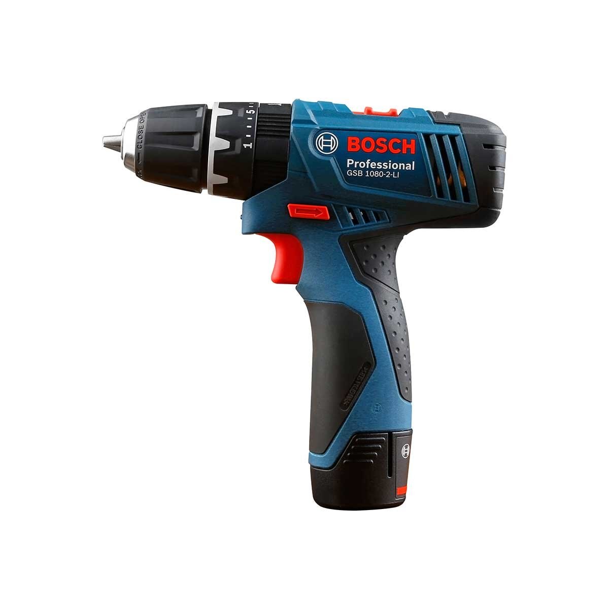 Rotomartillo/atornillador Gsb 1200 2. 12 V Max, 1.5 Ah. Litio Bosch