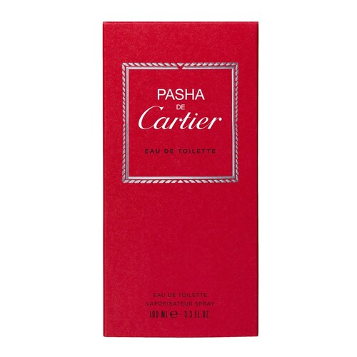 Fragancia  Caballero Pasha Edt 100Ml Cartier