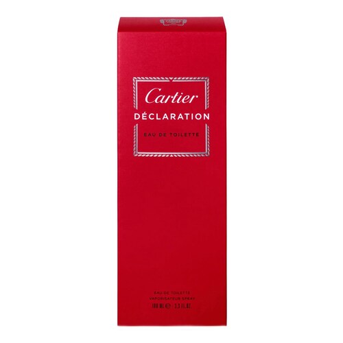 Fragancia Caballero Declaration Edt 100Ml Cartier