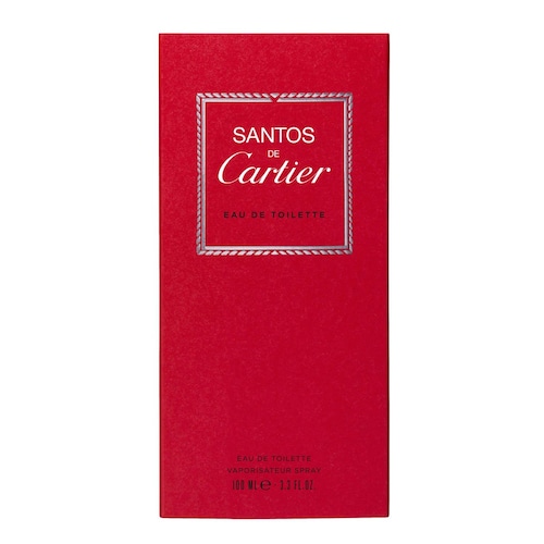 Fragancia Caballero Santos Edt 100Ml Cartier
