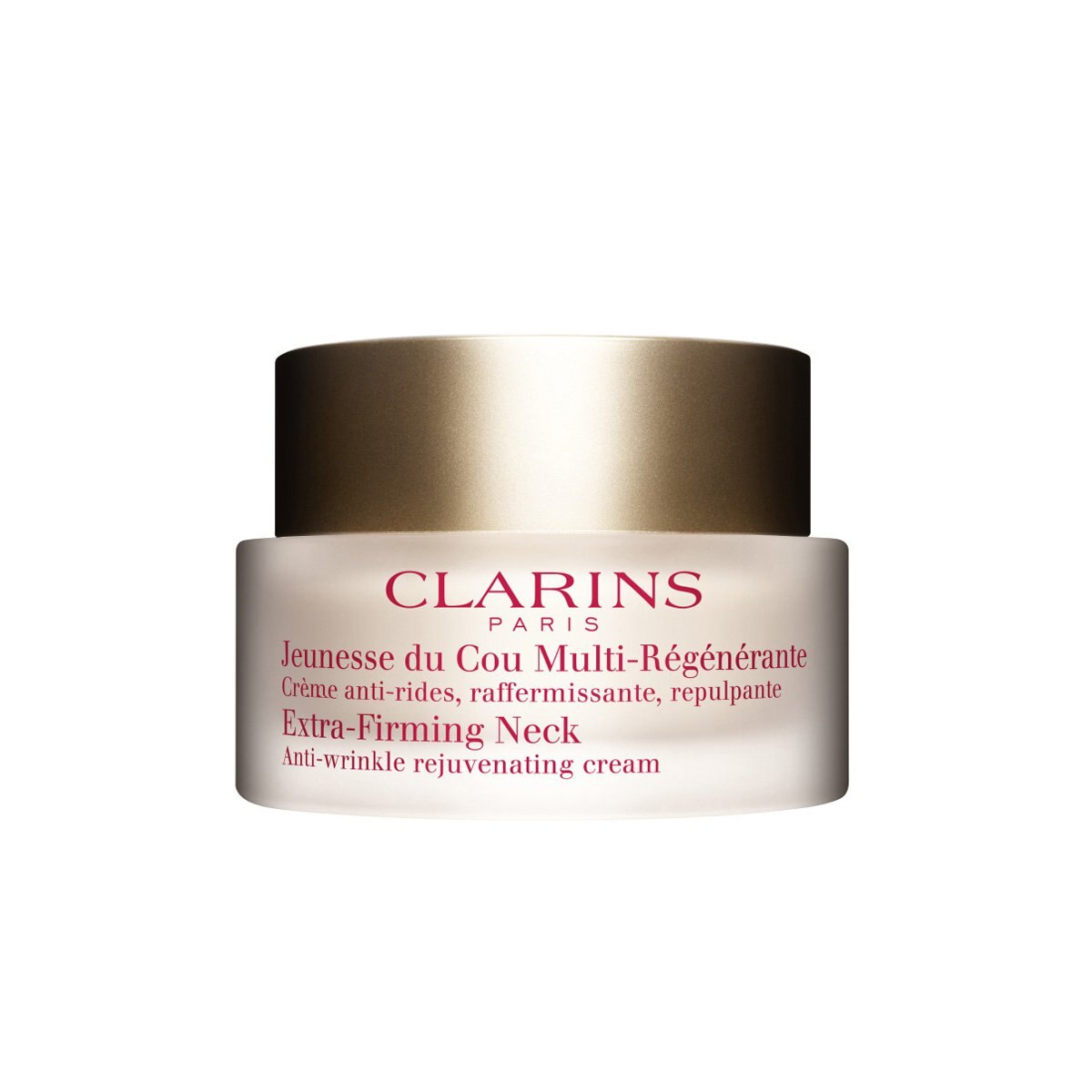 Multi-Régénérante Crema Juventus Del Cuello Clarins