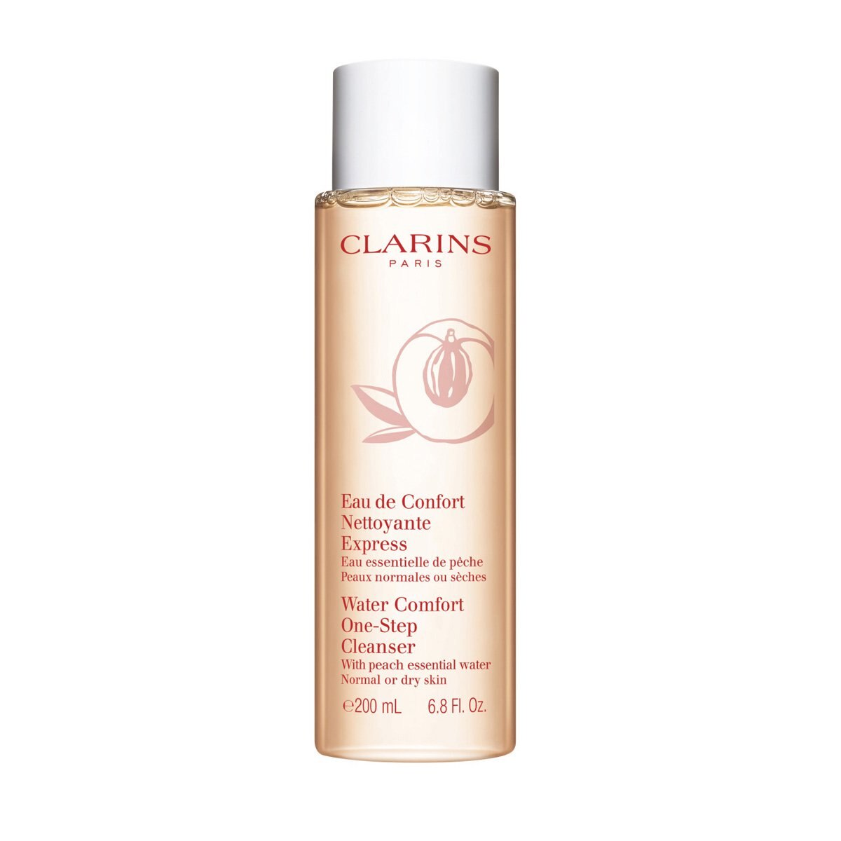 Eau de Confort Limpiadora Exprés para Pieles Normales o Secas Clarins