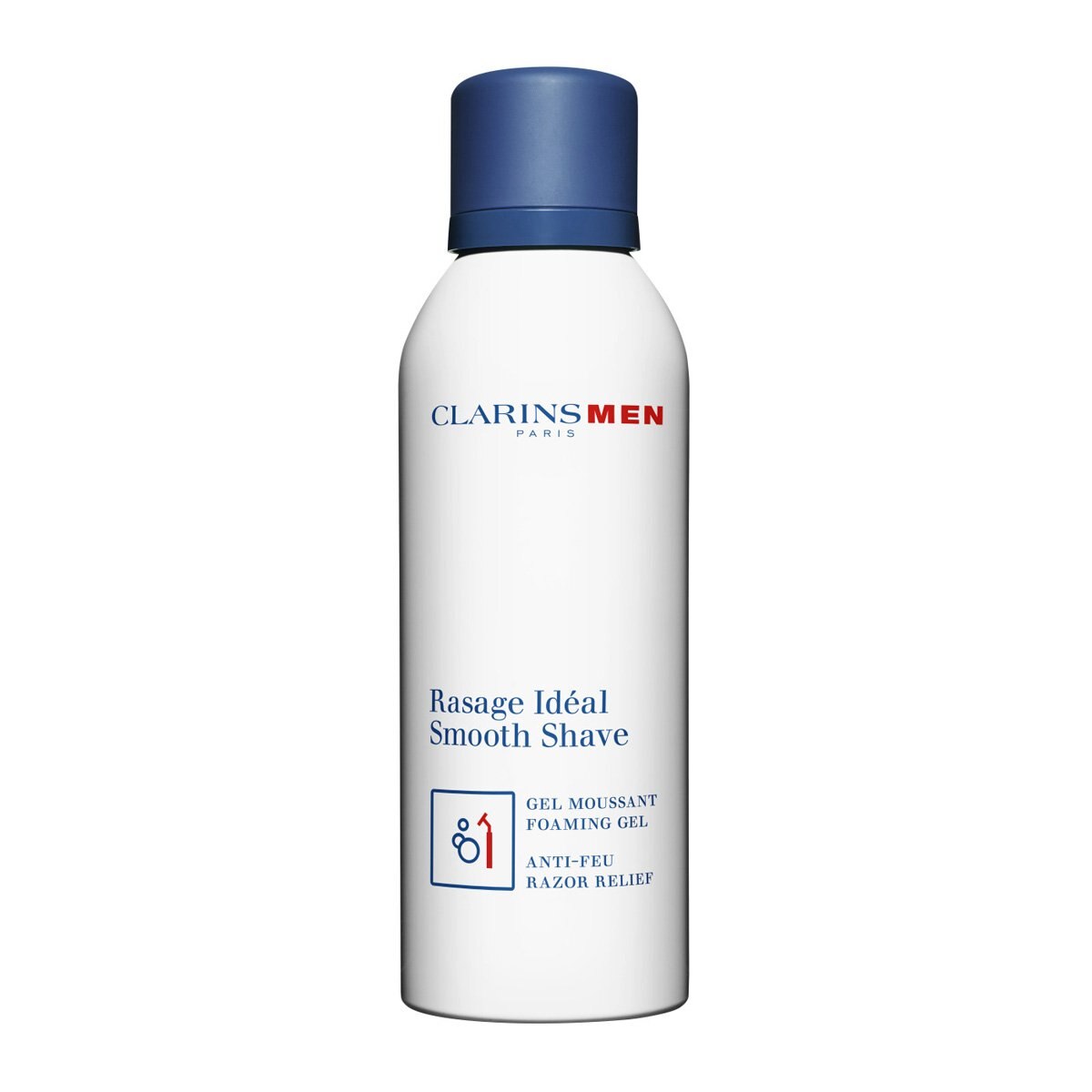 Afeitado Ideal Clarinsmen Clarins