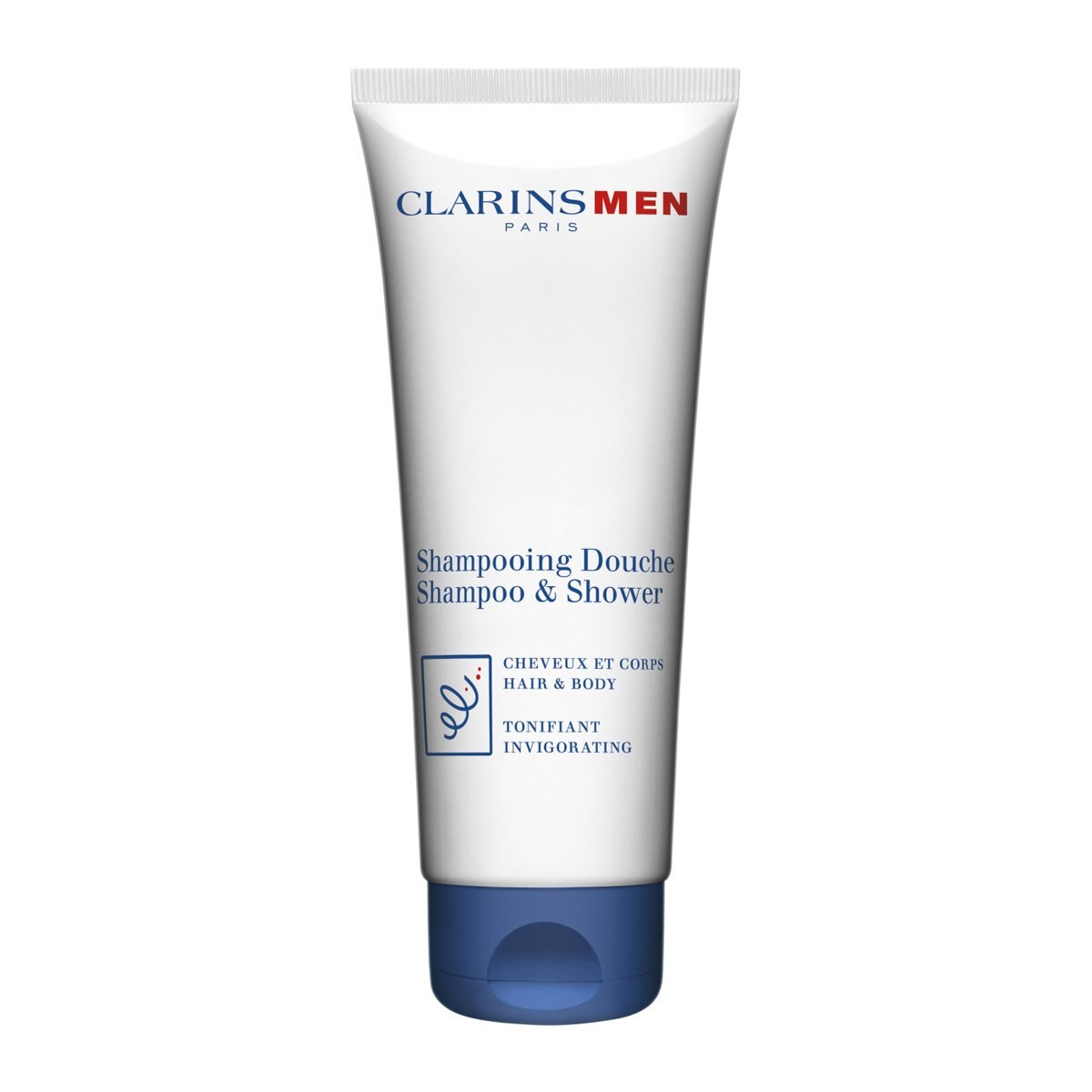 Shampoo & Shower Clarins