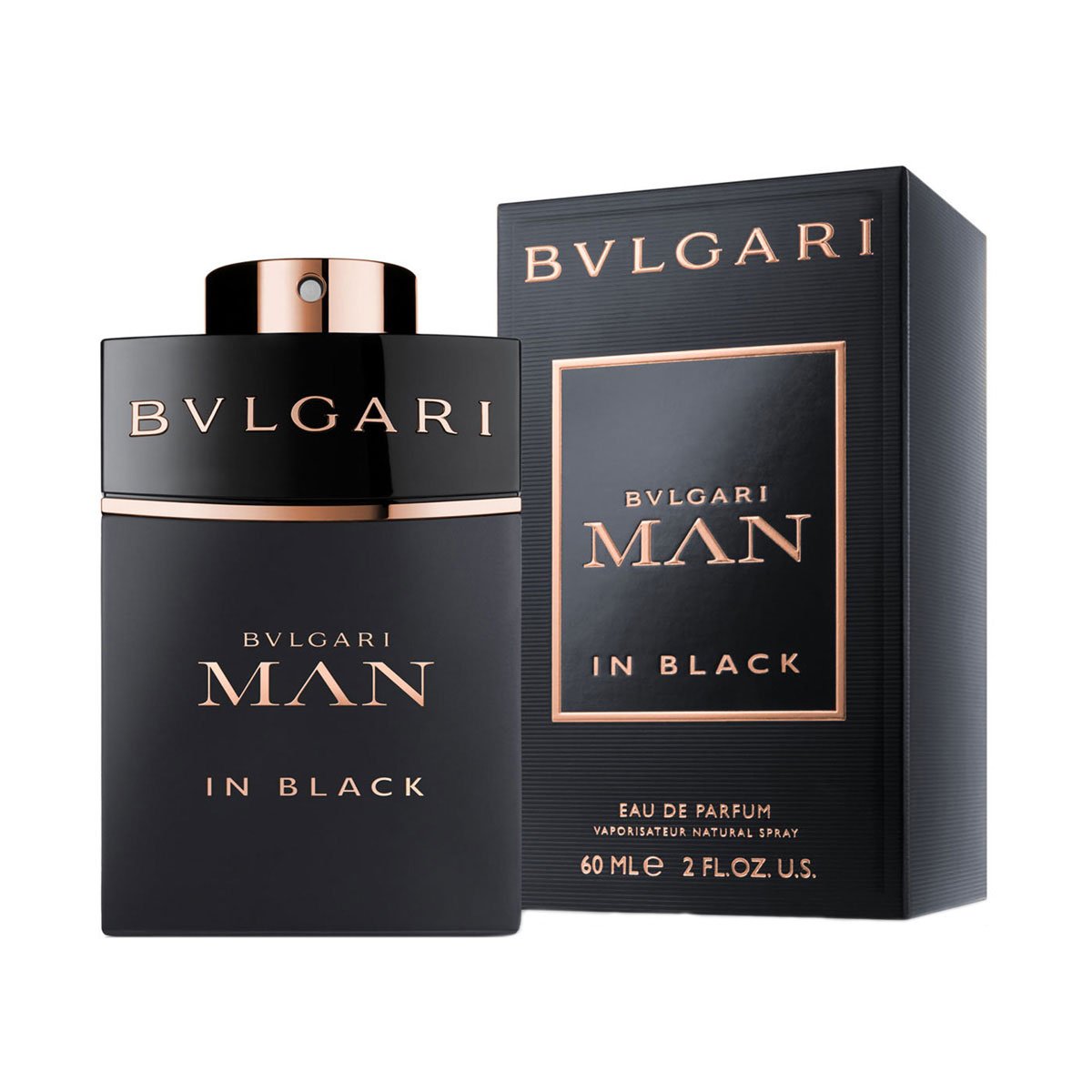 bvlgari man in black edt 100ml 