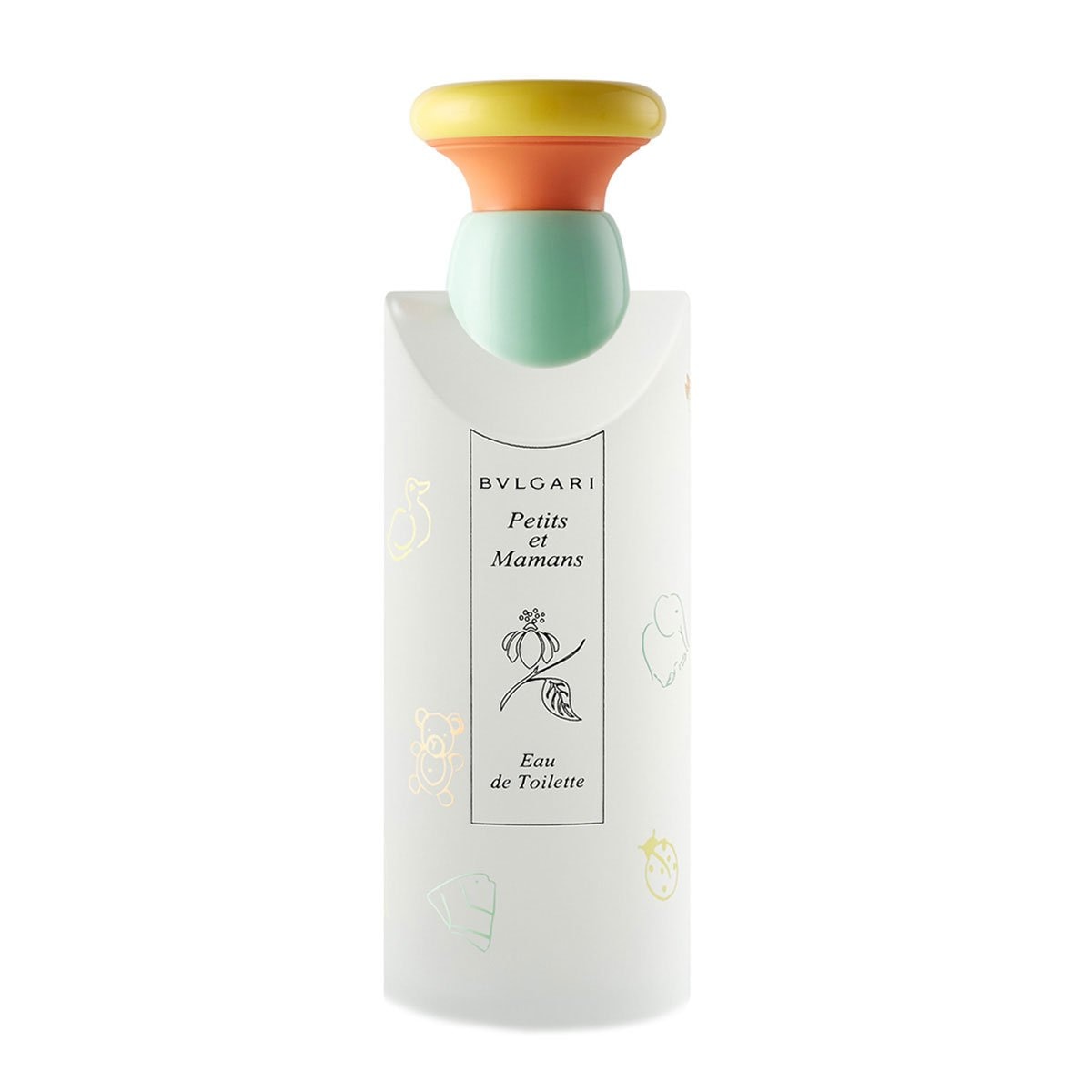 Fragancia Bebe Petits & Mamans Edt 100Ml Bvlgari