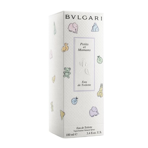 Eau de Toilette Bvlgari Bebe Petits & Mamans 100Ml