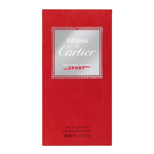 Fragancia Caballero Pasha Edition Noire Sport Edt 100Ml Cartier