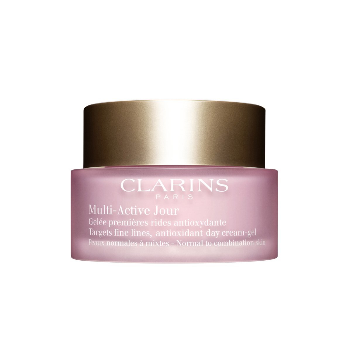 Multi-Active Día Gel-Crema para Pieles Normales a Mixtas Clarins
