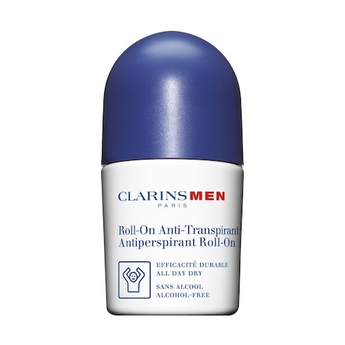 Desodorante Roll-On Antitranspirante Clarinsmen Clarins