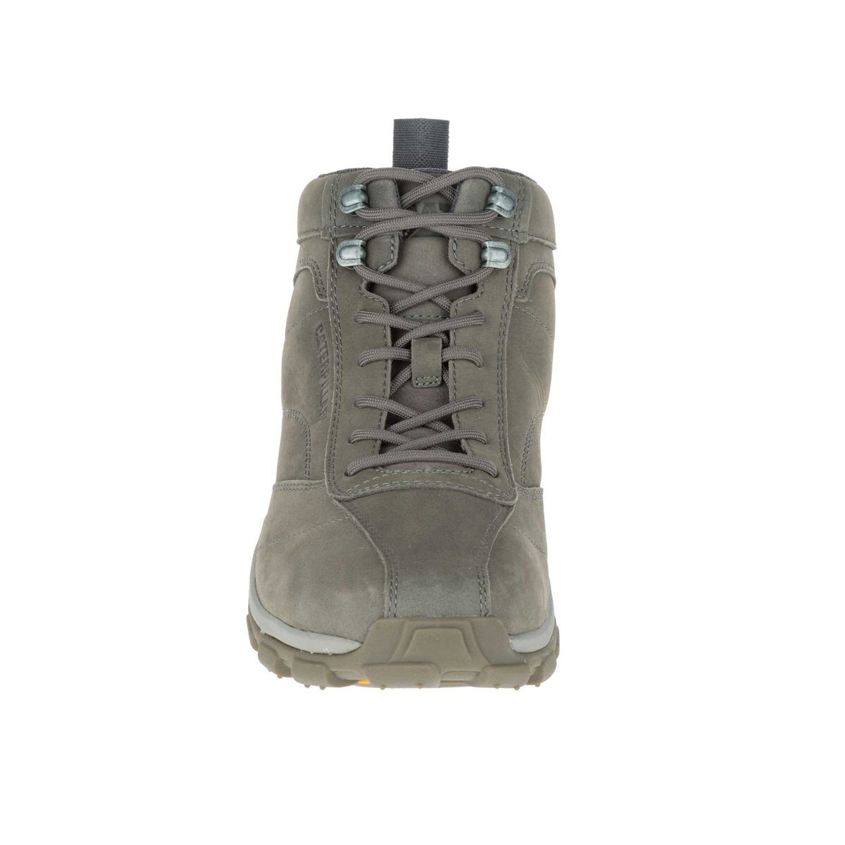 Bota de Piel Nobuck Gris P720942 G Caterpillar