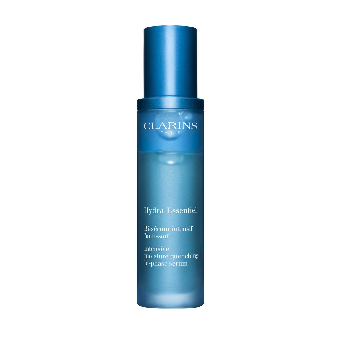 Hydra-Essentiel Bi-Sérum Intensif "anti-Soif" Clarins