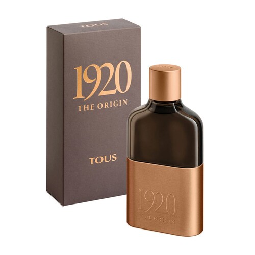 Fragancia para Hombre Tous 1920 Edp 100Ml