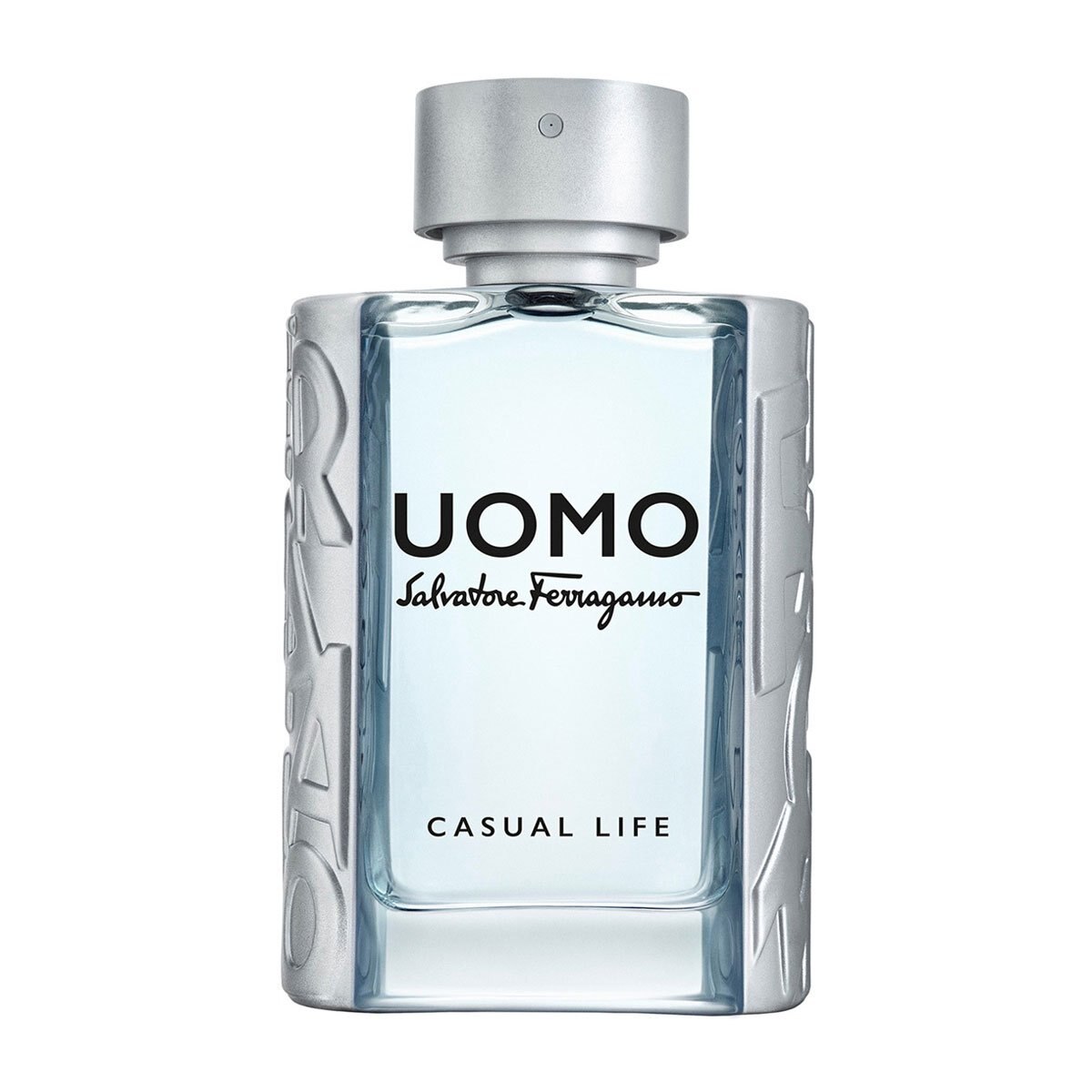Fragancia Caballero Uomo Casual Life Edt 100 Ml Ferragamo