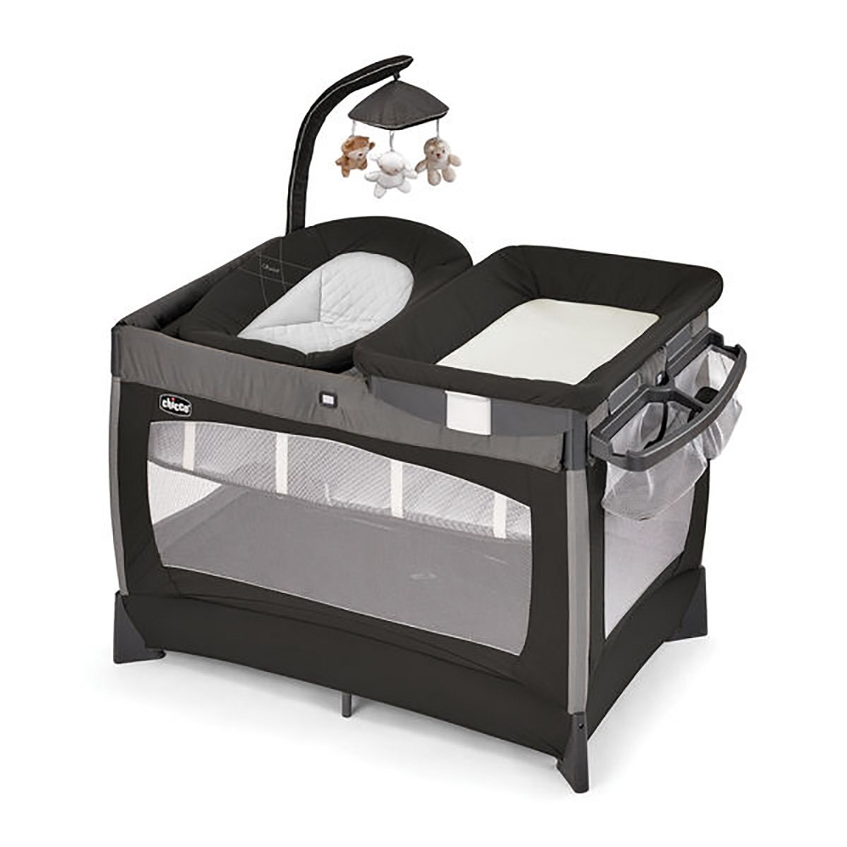 Cuna Viajera Lullaby Papyrus Chicco