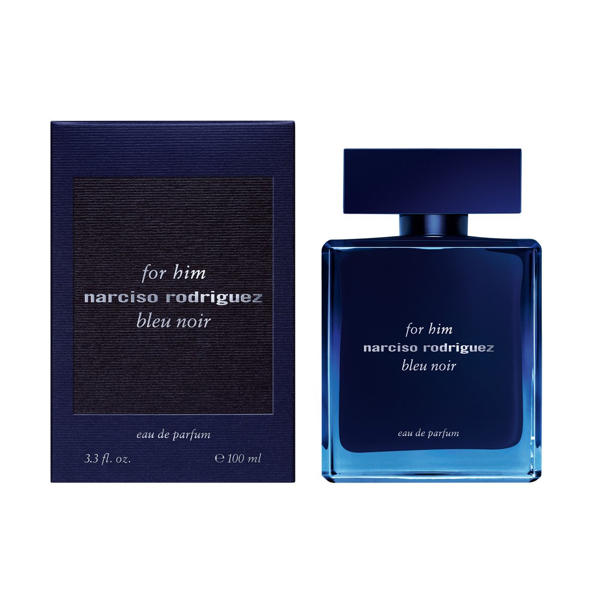 Fragancia Caballero Nr For Him Bleu Noir Edp 100Ml