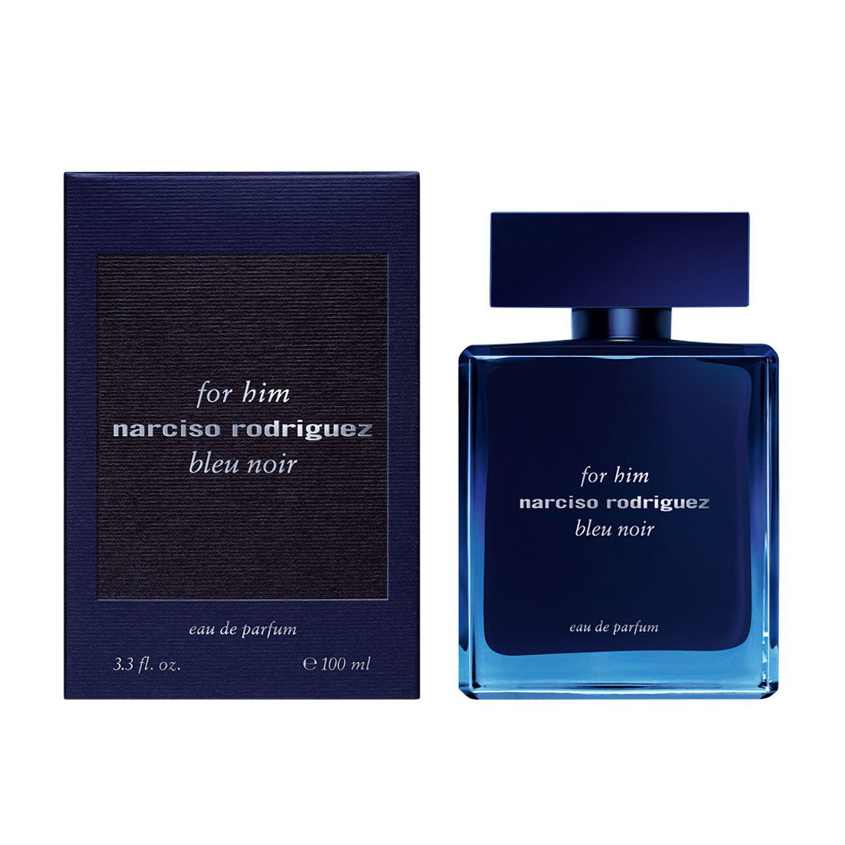 Fragancia Caballero Nr For Him Bleu Noir Edp 100Ml