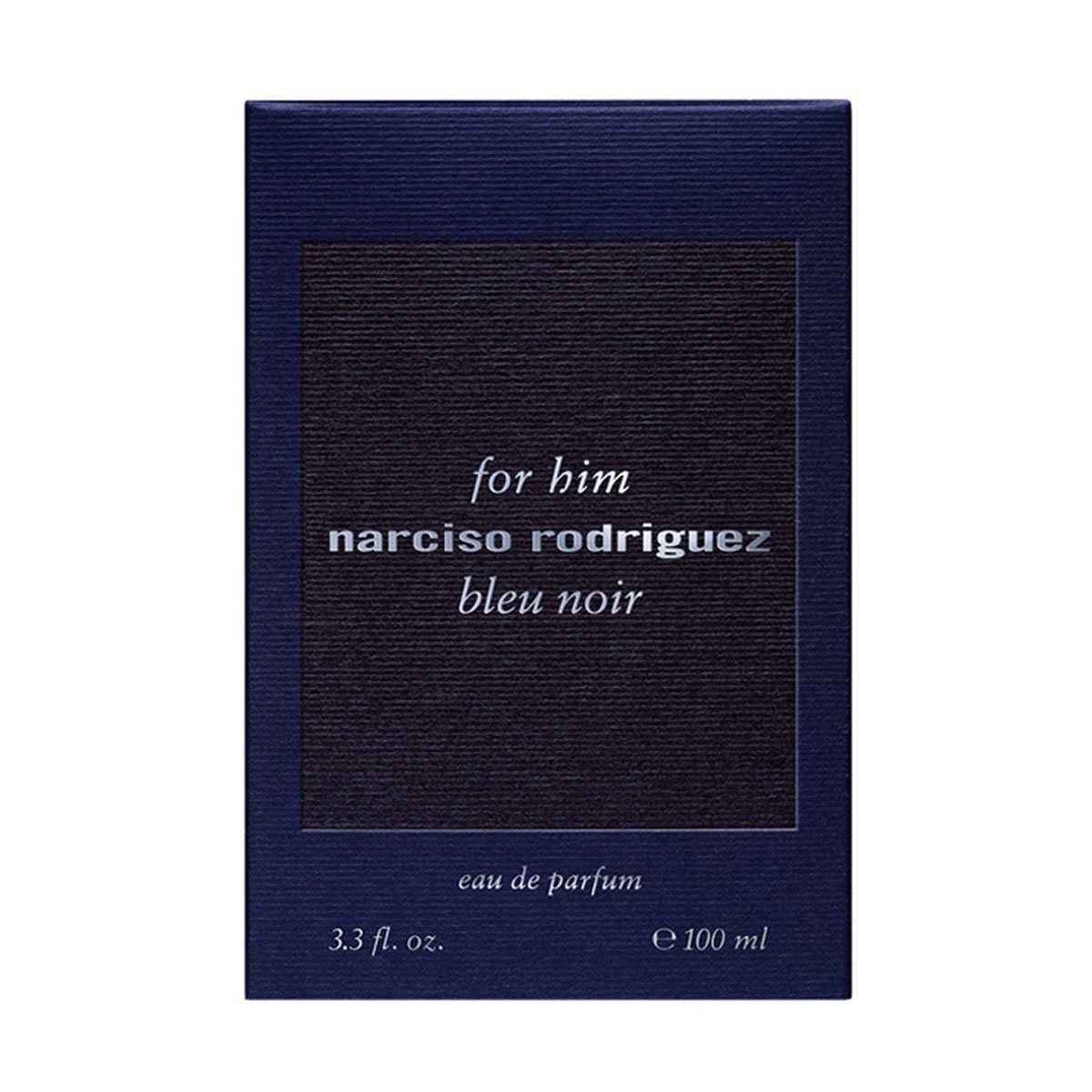 Fragancia Caballero Nr For Him Bleu Noir Edp 100Ml