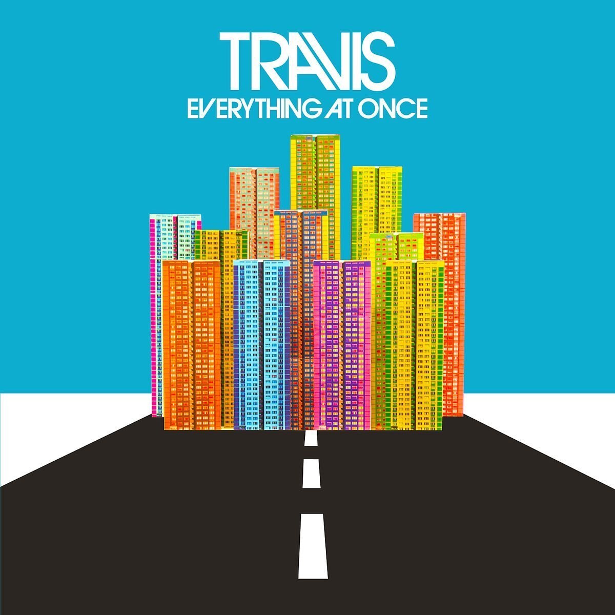 Lp Travis Everything At Once