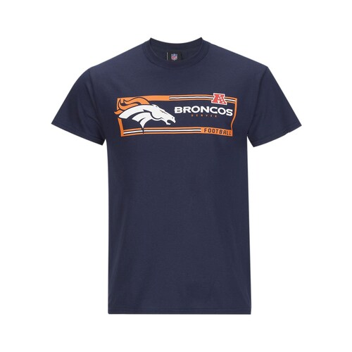 Playera Denver Broncos Nfl - Caballero