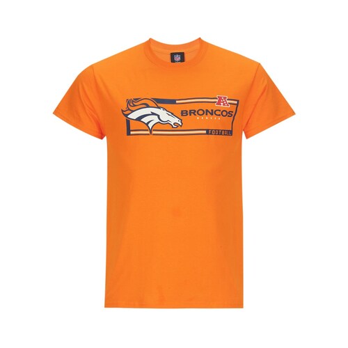 Playera Denver Broncos Nfl - Caballero