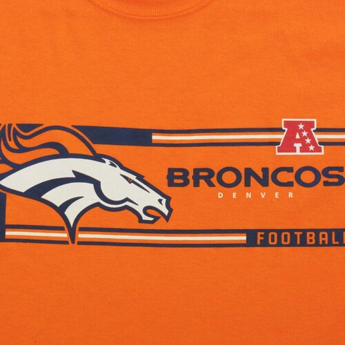 Playera Denver Broncos Nfl - Caballero