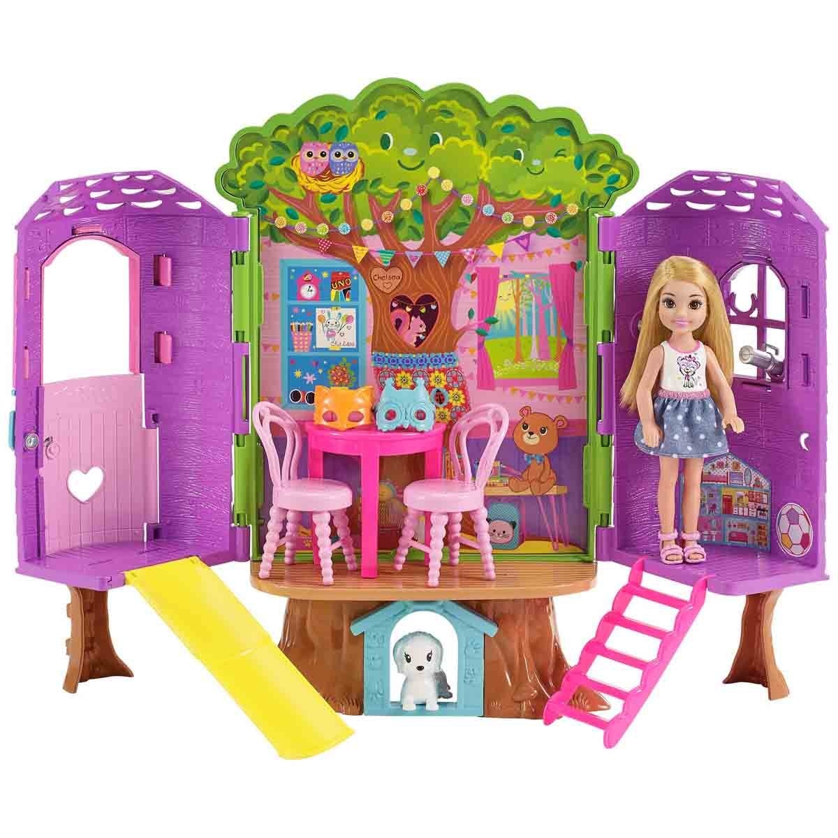 casa de barbie sears