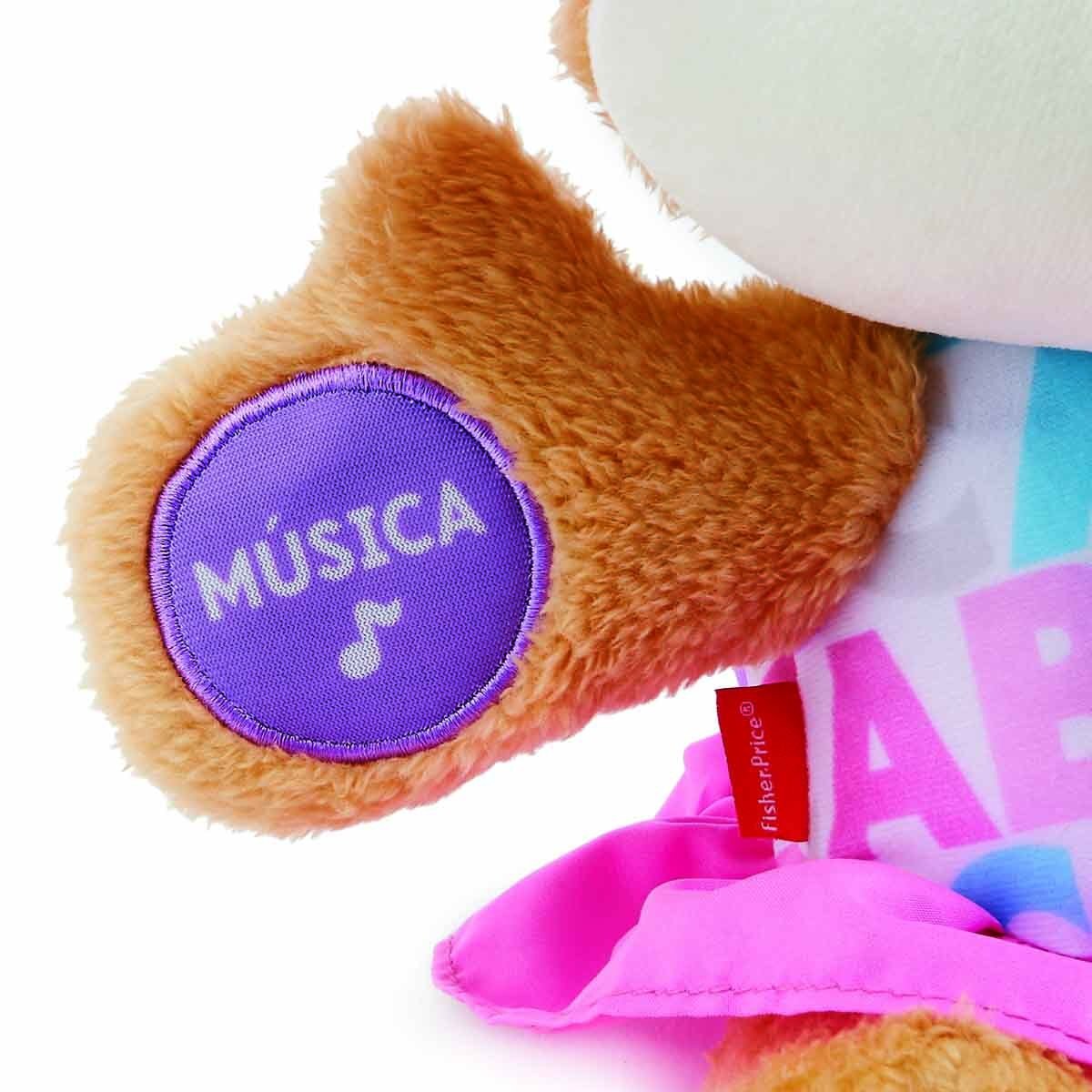 Peluche aprende discount conmigo fisher price