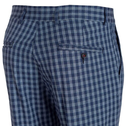 Pantalón Cuadros Bruno Magnani