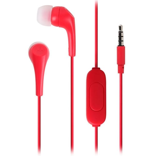 Audífonos Earbuds 2 Rojo Motorola
