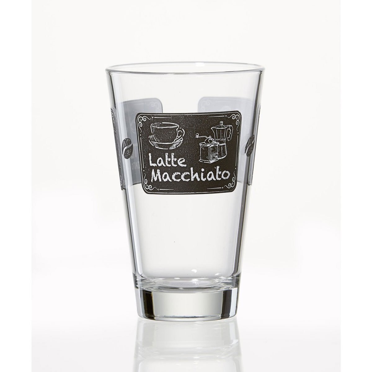 Vaso Largo 310 Ml Latteria Vidrio Ritzenhoff