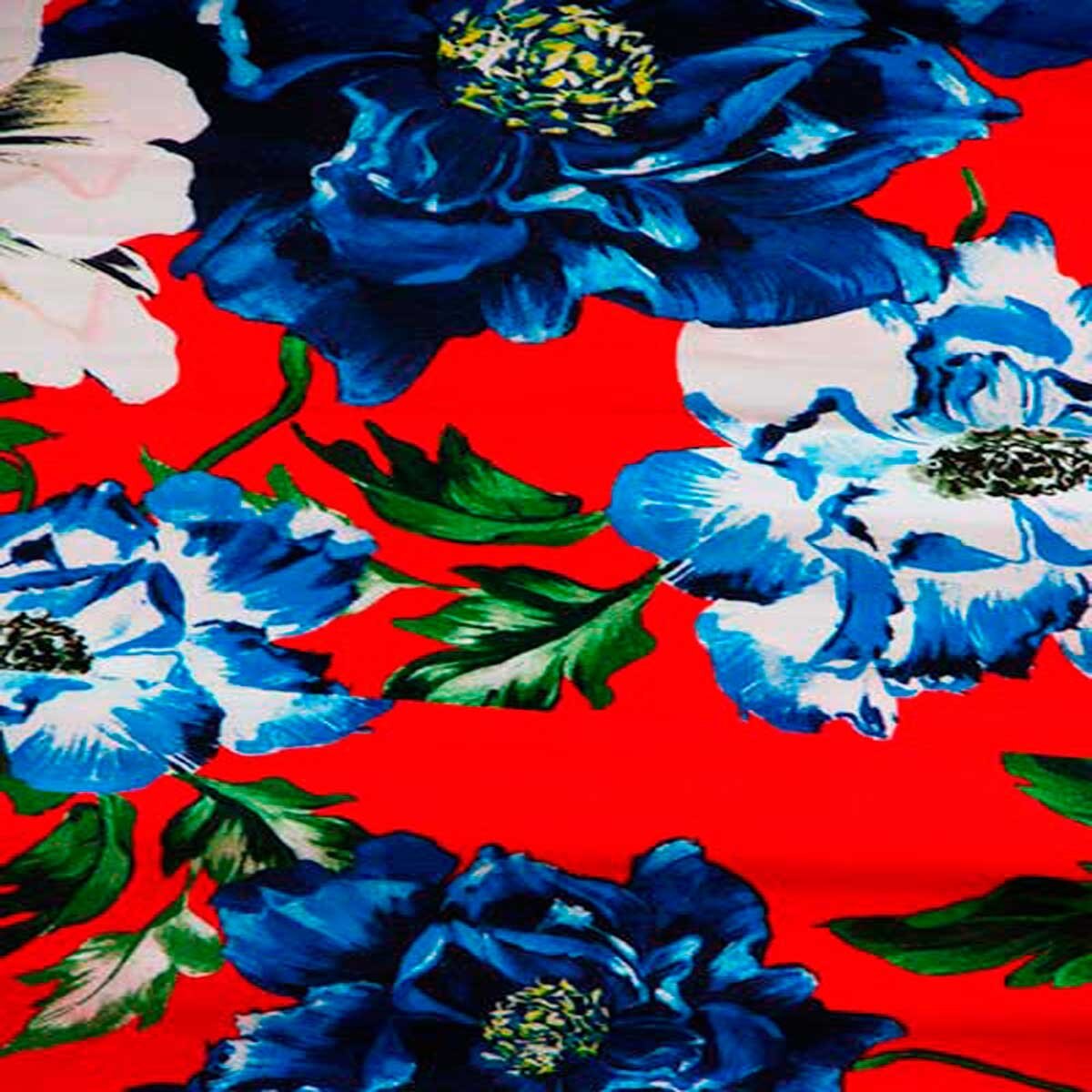 Vestido Estampado con Tirantes Foley´s